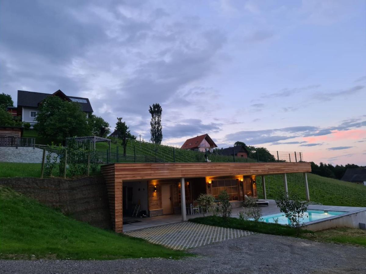 Liebe zur Steiermark / Haus Tyrol Jagerberg Exterior foto