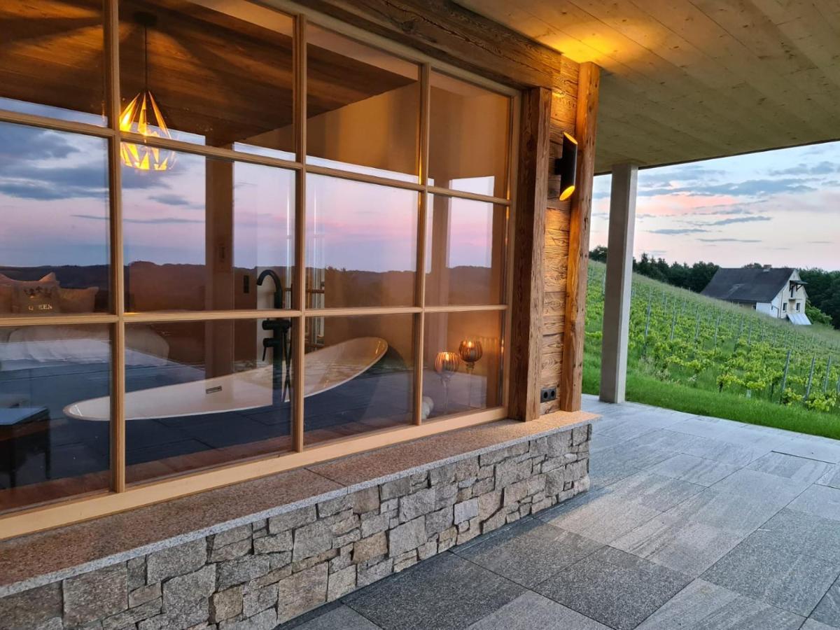 Liebe zur Steiermark / Haus Tyrol Jagerberg Exterior foto
