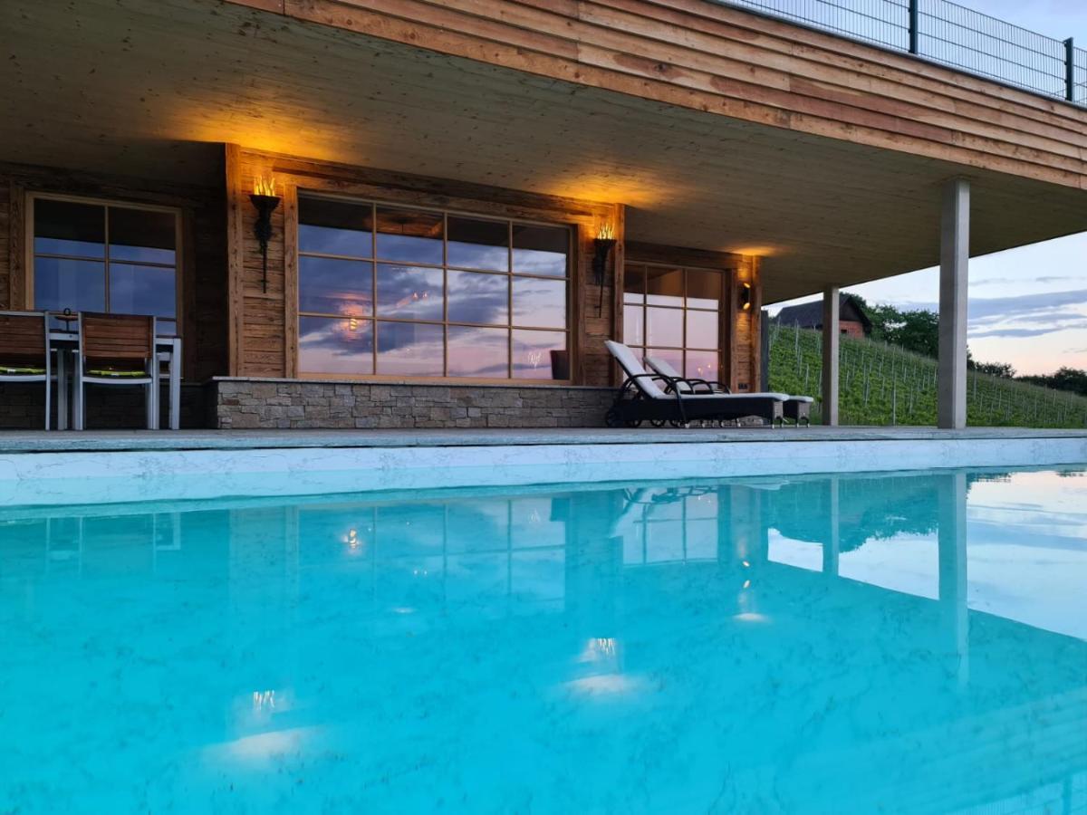 Liebe zur Steiermark / Haus Tyrol Jagerberg Exterior foto