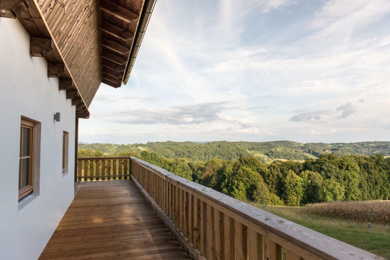 Liebe zur Steiermark / Haus Tyrol Jagerberg Exterior foto