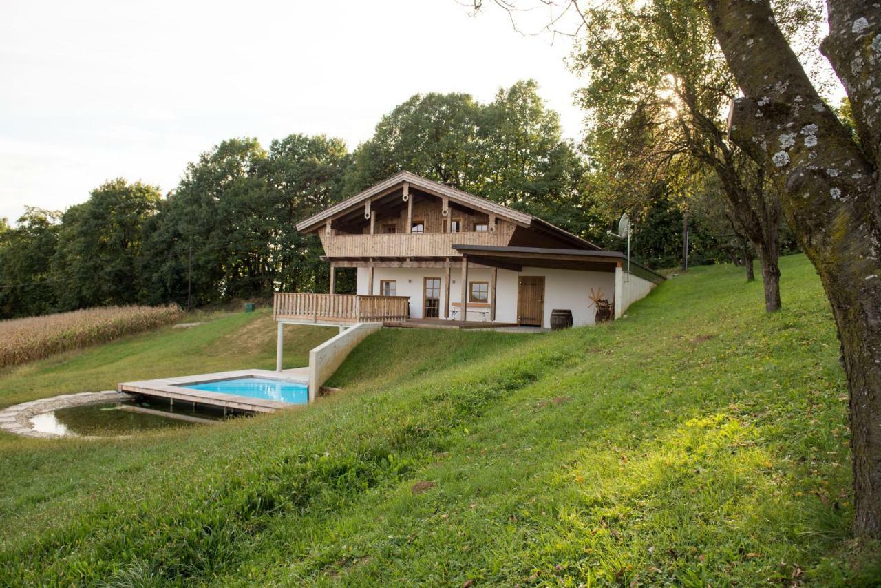 Liebe zur Steiermark / Haus Tyrol Jagerberg Exterior foto