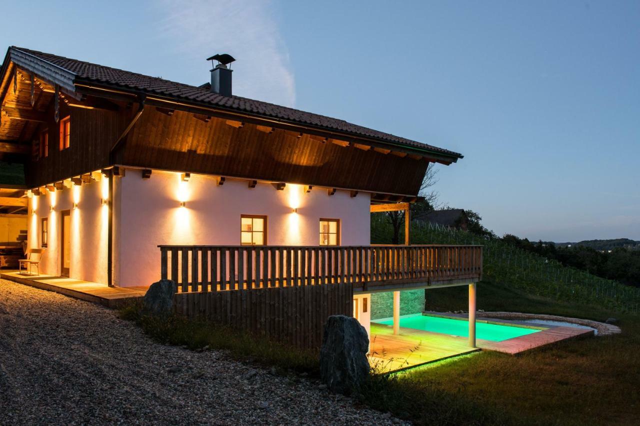 Liebe zur Steiermark / Haus Tyrol Jagerberg Exterior foto