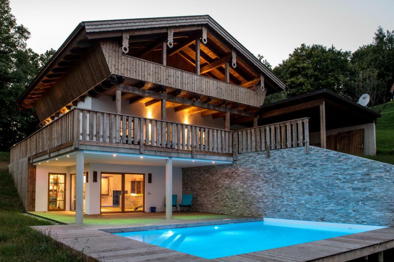 Liebe zur Steiermark / Haus Tyrol Jagerberg Exterior foto