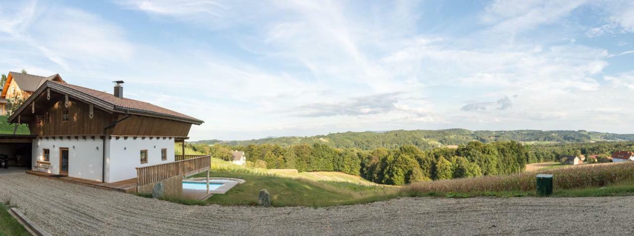 Liebe zur Steiermark / Haus Tyrol Jagerberg Exterior foto