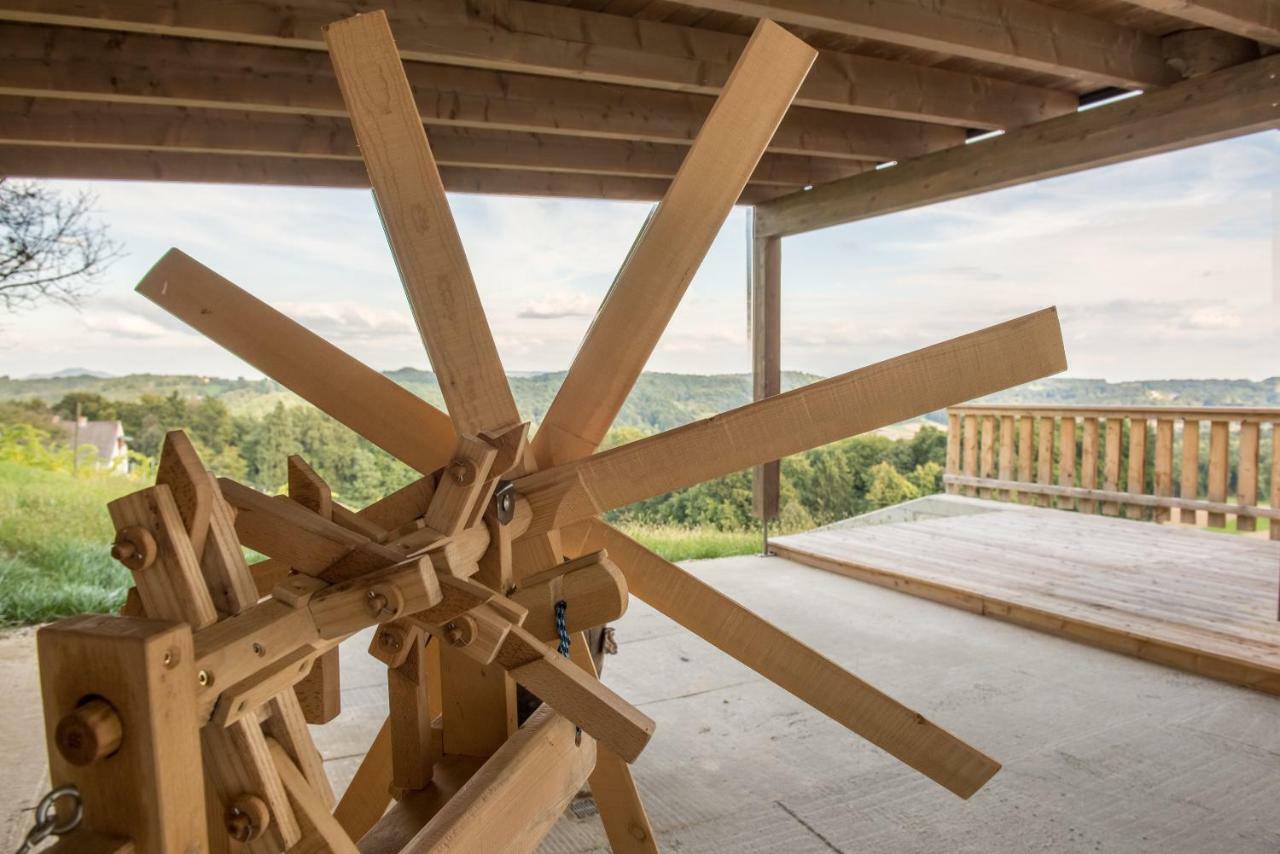 Liebe zur Steiermark / Haus Tyrol Jagerberg Exterior foto