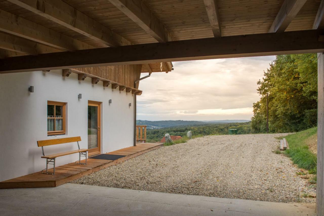 Liebe zur Steiermark / Haus Tyrol Jagerberg Exterior foto